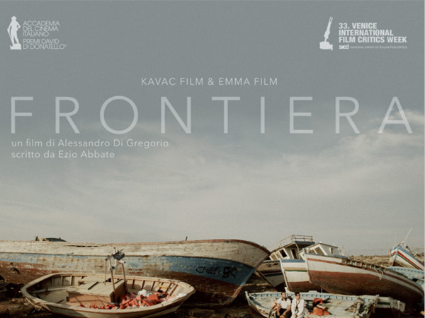 Frontiera - Vincitore del David di Donatello per il miglior cortometraggio 2019